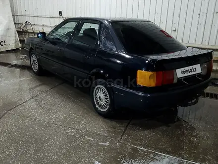 Audi 80 1990 года за 850 000 тг. в Павлодар – фото 2