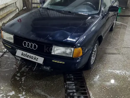 Audi 80 1990 года за 850 000 тг. в Павлодар – фото 3