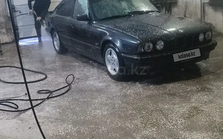 BMW 525 1994 годаfor2 550 000 тг. в Алматы