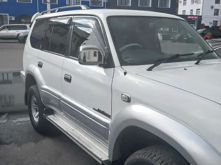 Toyota Land Cruiser Prado 1997 года за 7 000 000 тг. в Усть-Каменогорск