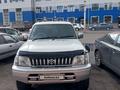 Toyota Land Cruiser Prado 1997 года за 7 000 000 тг. в Усть-Каменогорск – фото 9