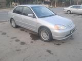 Honda Civic 2001 годаүшін2 000 000 тг. в Тараз – фото 4