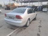 Honda Civic 2001 годаүшін2 000 000 тг. в Тараз – фото 5