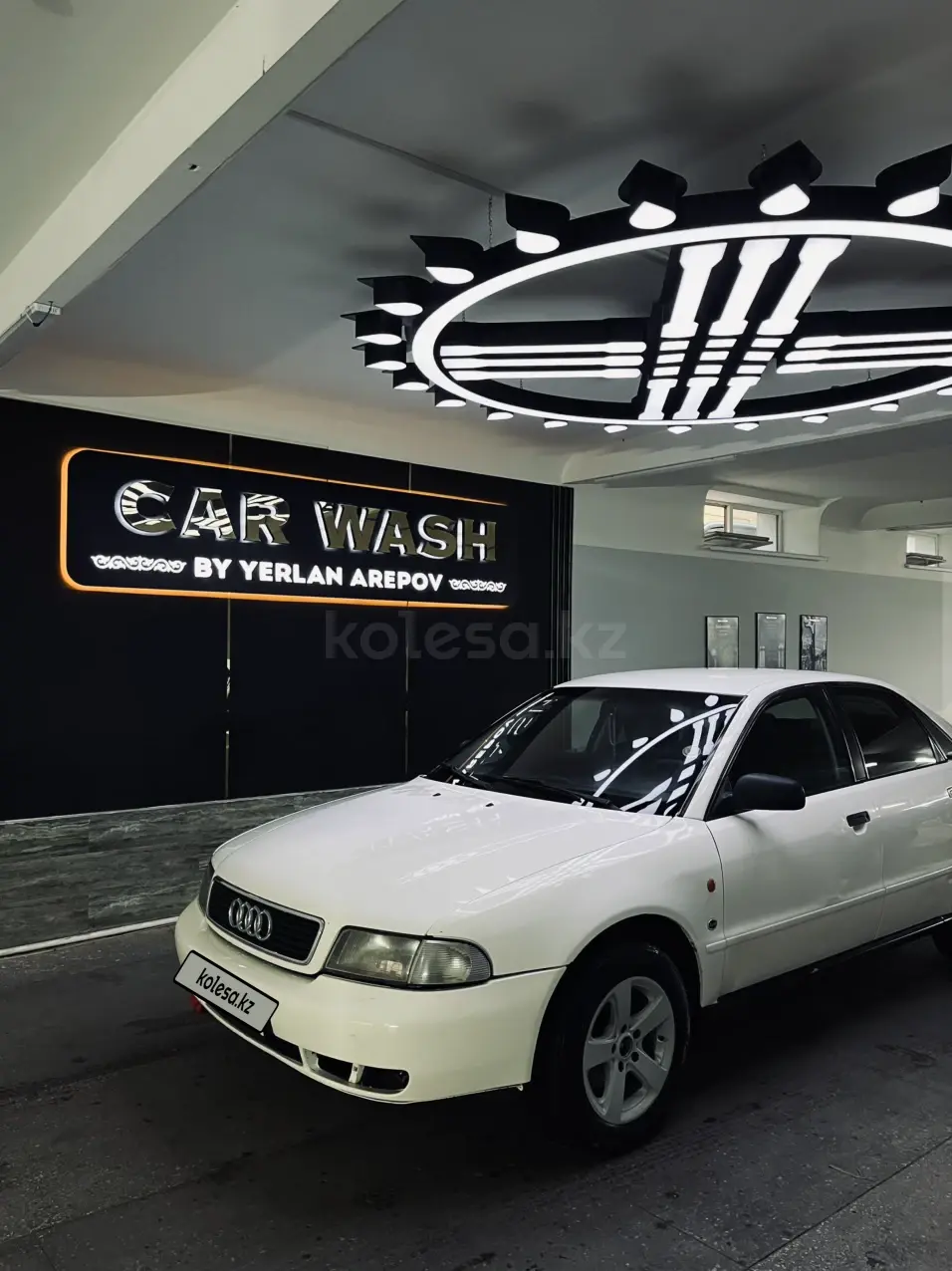Audi A4, 1995