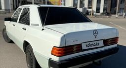 Mercedes-Benz 190 1991 годаүшін1 000 000 тг. в Астана – фото 4