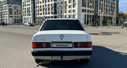Mercedes-Benz 190 1991 года за 1 000 000 тг. в Астана – фото 5