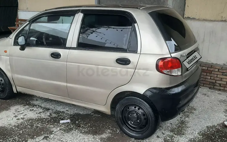 Daewoo Matiz 2012 годаүшін1 200 000 тг. в Шымкент