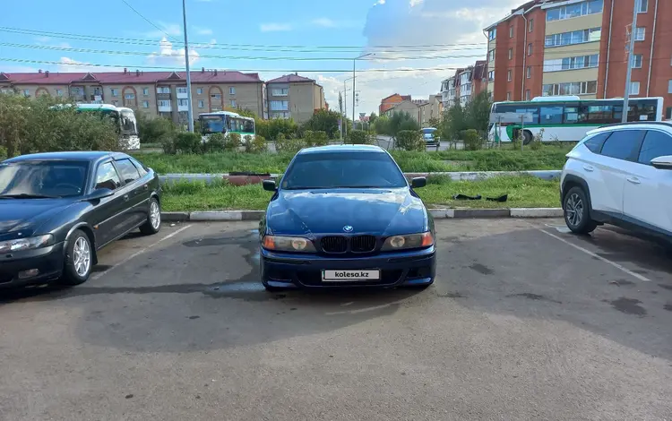 BMW 523 1998 года за 3 200 000 тг. в Астана