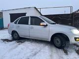 ВАЗ (Lada) Granta 2190 2013 годаүшін2 500 000 тг. в Атырау – фото 4