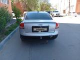 Audi A6 1999 года за 1 500 000 тг. в Жезказган – фото 3