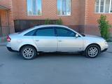 Audi A6 1999 года за 1 500 000 тг. в Жезказган – фото 4