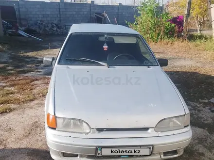 ВАЗ (Lada) 2114 2003 года за 650 000 тг. в Бурыл – фото 4