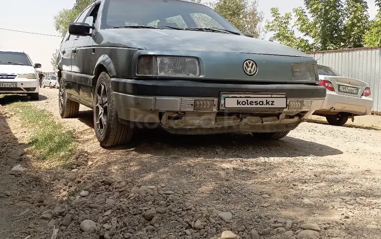 Volkswagen Passat 1989 года за 650 000 тг. в Абай (Келесский р-н)