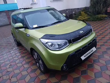 Kia Soul 2014 года за 5 900 000 тг. в Алматы – фото 2