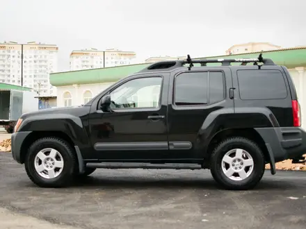 Nissan Xterra 2006 года за 6 600 000 тг. в Актау – фото 11