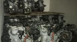 ДВИГАТЕЛИ 2GR-FE TOYOTA, LEXUS ДВС и АКПП(2AZ/2AR/1MZ/3MZ/2GR/3GR/4GR/VQ35) за 100 000 тг. в Уральск