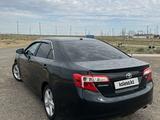 Toyota Camry 2013 года за 9 000 000 тг. в Кульсары – фото 4