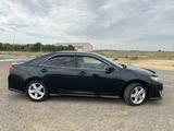 Toyota Camry 2013 года за 9 000 000 тг. в Кульсары – фото 3