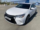 Toyota Camry 2015 года за 9 000 000 тг. в Кульсары – фото 2