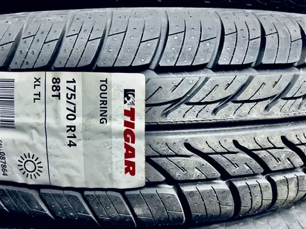 Летние шины из Европы: Tigar 175/70/14 за 19 990 тг. в Астана – фото 8