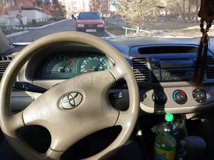 Toyota Camry 2003 года за 4 150 000 тг. в Костанай – фото 4