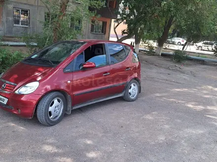 Mercedes-Benz A 140 2000 года за 2 300 000 тг. в Балхаш – фото 4