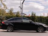 Lexus IS 250 2014 года за 12 500 000 тг. в Актобе – фото 5