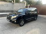 Toyota Land Cruiser Prado 2014 года за 18 000 000 тг. в Алматы – фото 5