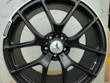 Комплект дисков r20 5*112 Mercedes за 550 000 тг. в Астана