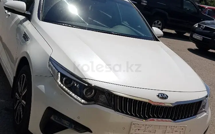 Kia Optima 2019 года за 9 500 000 тг. в Тараз