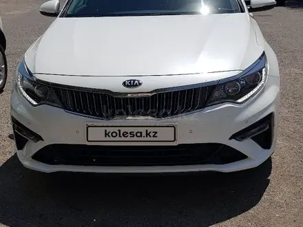 Kia Optima 2019 года за 10 000 000 тг. в Тараз – фото 5