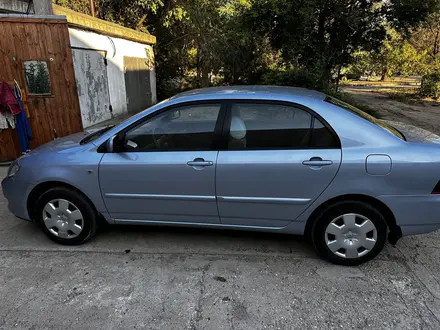 Toyota Corolla 2006 года за 11 000 000 тг. в Караганда – фото 10