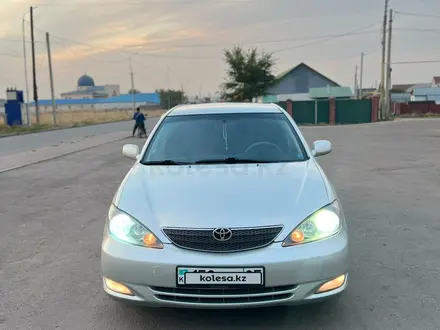 Toyota Camry 2002 года за 5 000 000 тг. в Алматы – фото 14