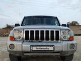 Jeep Commander 2008 годаүшін7 000 000 тг. в Актау