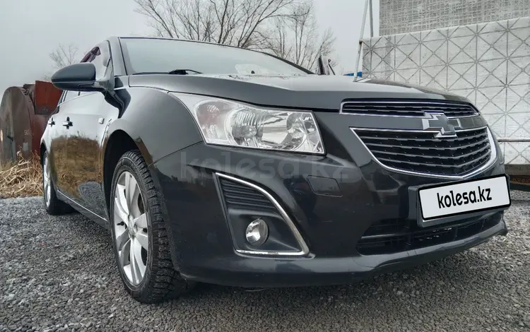 Chevrolet Cruze 2013 годаfor5 000 000 тг. в Астана