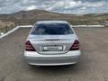 Mercedes-Benz C 200 2002 годаүшін3 500 000 тг. в Сатпаев – фото 5