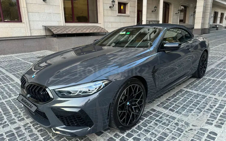 BMW M8 2022 годаүшін75 000 000 тг. в Астана