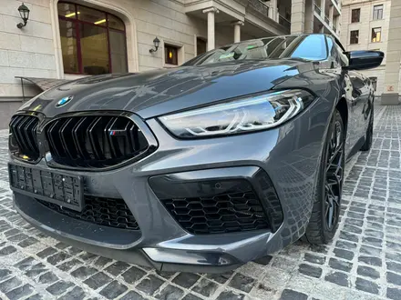 BMW M8 2022 года за 75 000 000 тг. в Астана – фото 6