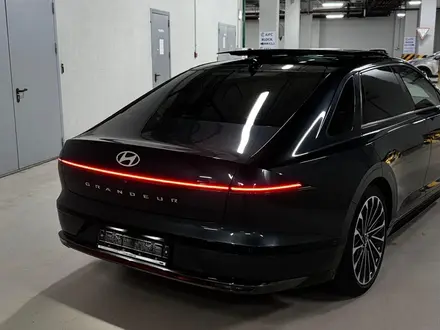 Hyundai Grandeur 2022 года за 27 000 000 тг. в Астана – фото 4