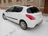 Peugeot 308 2011 года за 2 000 000 тг. в Костанай – фото 2