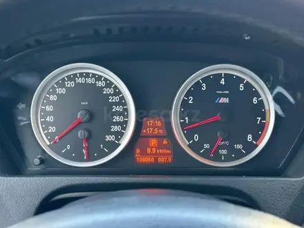 BMW X6 2011 года за 15 000 000 тг. в Алматы – фото 11