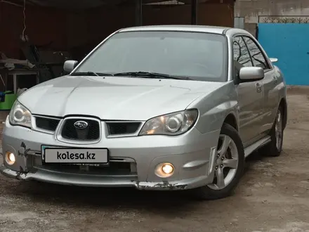 Subaru Impreza 2006 года за 3 400 000 тг. в Алматы