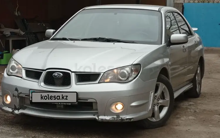 Subaru Impreza 2006 годаүшін3 400 000 тг. в Алматы