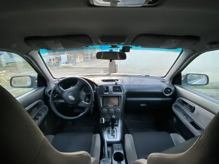 Subaru Impreza 2006 года за 3 400 000 тг. в Алматы – фото 5