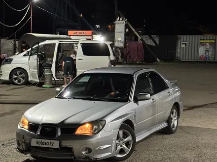 Subaru Impreza 2006 года за 3 400 000 тг. в Алматы – фото 6