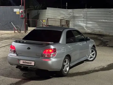 Subaru Impreza 2006 года за 3 400 000 тг. в Алматы – фото 7