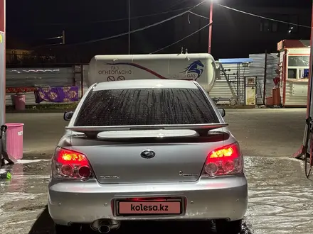 Subaru Impreza 2006 года за 3 400 000 тг. в Алматы – фото 8