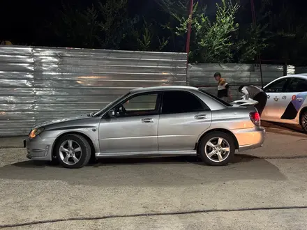 Subaru Impreza 2006 года за 3 400 000 тг. в Алматы – фото 9