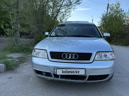 Audi A6 1997 года за 3 500 000 тг. в Караганда – фото 2