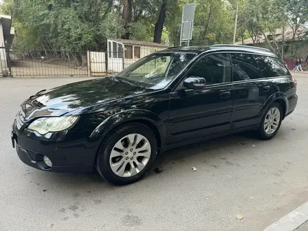 Subaru Outback 2005 года за 5 600 000 тг. в Алматы – фото 2